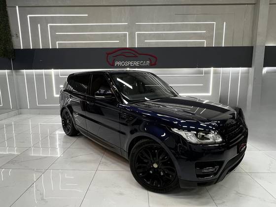 LAND ROVER RANGE ROVER SPORT 3.0 SE 4X4 V6 24V BITURBO DIESEL 4P AUTOMÁTICO LAND ROVER RANGE ROVER SPORT 3.0 SE 4X4 V6 24V BITURBO DIESEL 4P AUTOMÁTICO